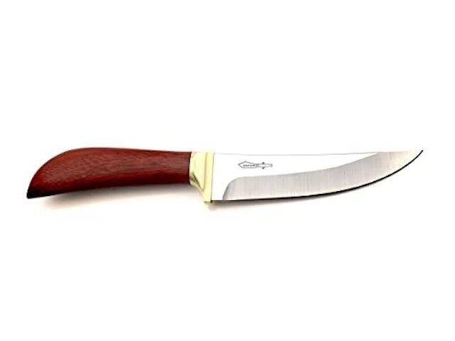 Faca para Churrasco 5" Zakharov Picanheira Petit no Estojo de Madeira 1