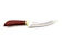 ZAKHAROV Faca para Churrasco 5" Zakharov Picanheira Petit no Estojo de Madeira 1