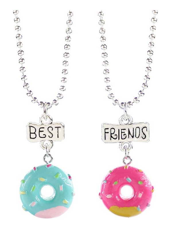 Colares de Melhor Amiga Donuts 3