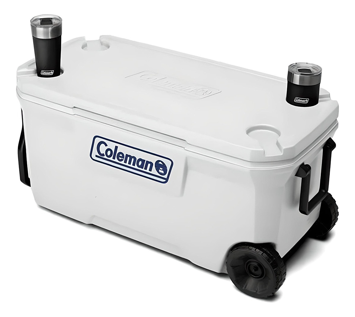 Caixa Térmica com Rodas 94,6 L Marine 1