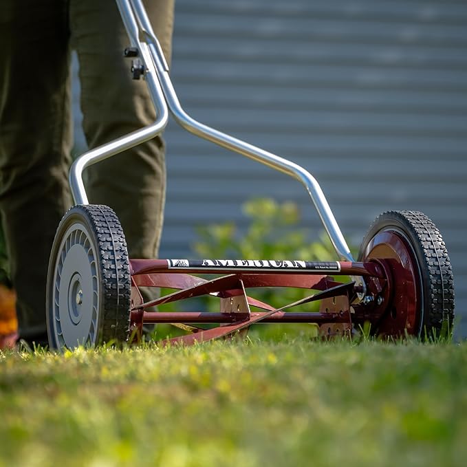 Cortador de Grama Manual 14" 3