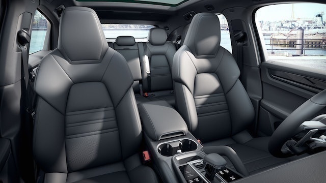 Porshe Cayenne E-Hybrid 5