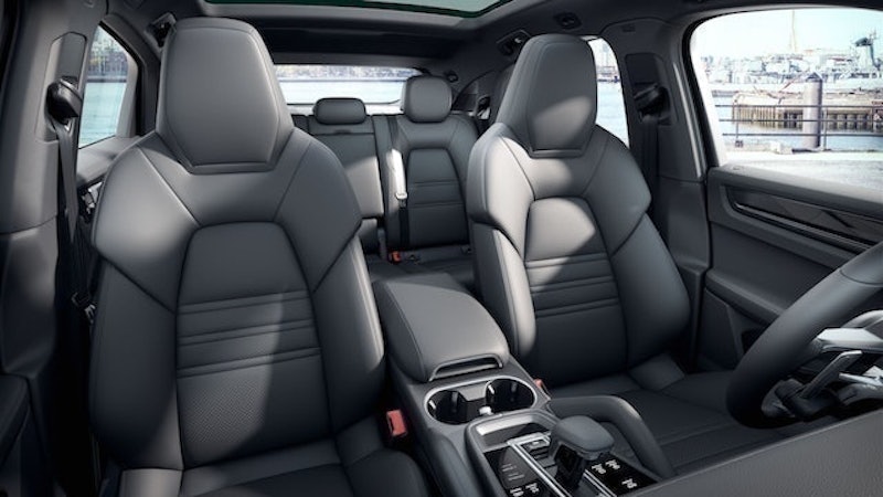 Porshe Cayenne E-Hybrid 5