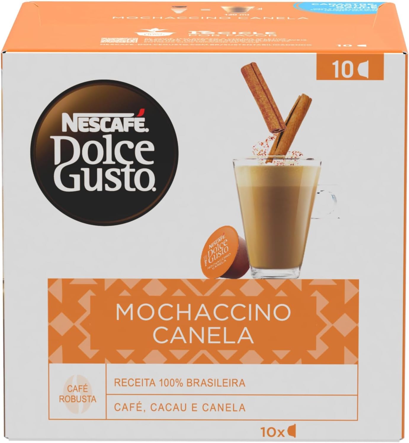 Melhores Cápsulas Dolce Gusto em 2026 (Café, Latte e mais) 4