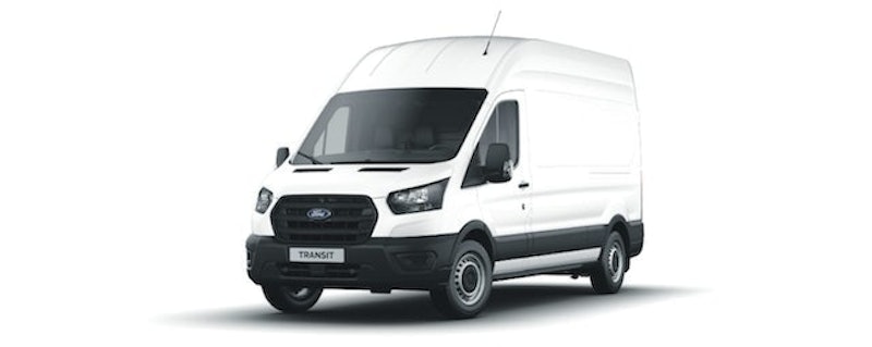 Furgão Transit Longo 2