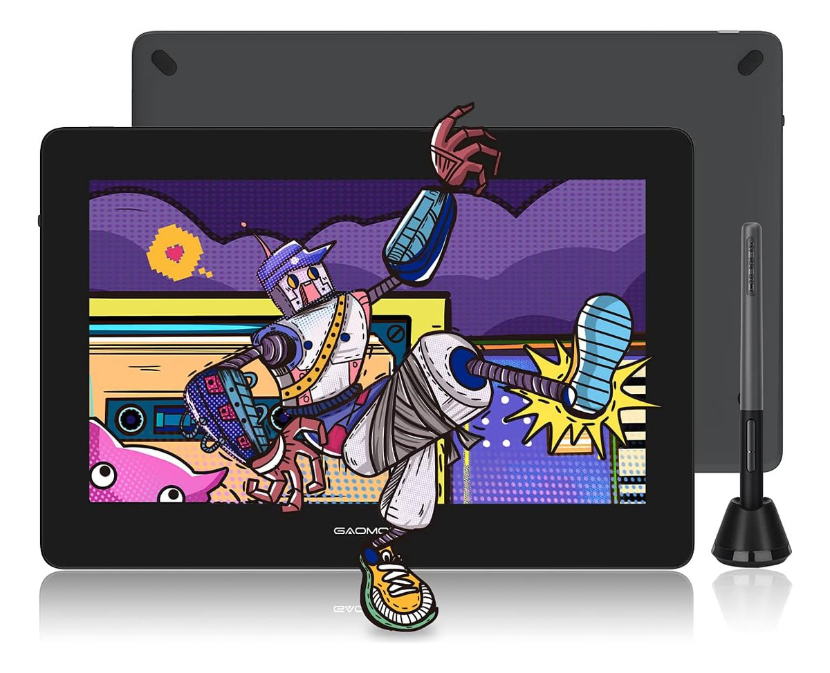 Top 10 Melhores Mesas Digitalizadoras em 2026 (Wacom, Huion e mais) 3