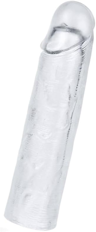 Capa Peniana em Jelly Ultra Realista 2