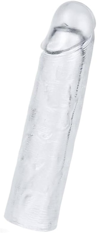 Capa Peniana em Jelly Ultra Realista 2