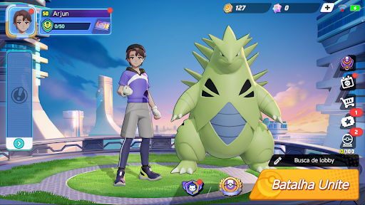 Pokémon UNITE 4