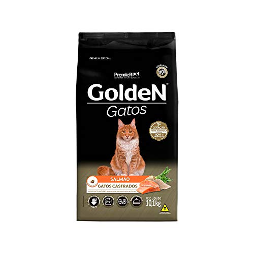 Top 10 Melhores Rações para Gatos em 2026 (Premier Pet, Gran Plus e mais) 2