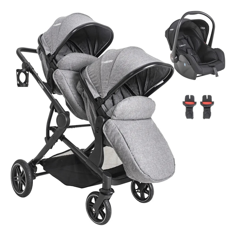 Carrinho Kiddo Pair 2