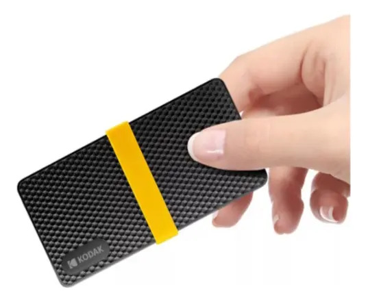 Kodak Portable SSD X200 2