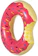 BESTWAY Boia Circular Inflável 80cm Donut Mordido 1
