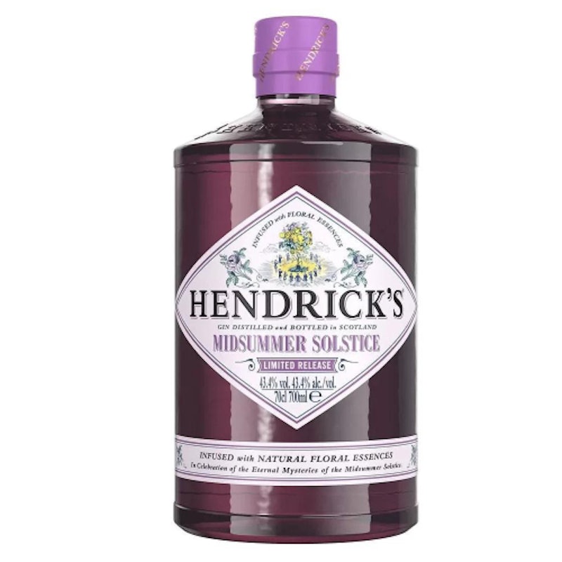 Hendrick's Gin 3