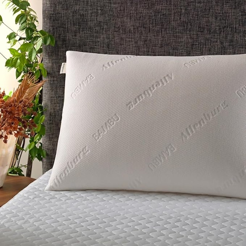 Travesseiro Altenburg Bambu Comfort Latex 5