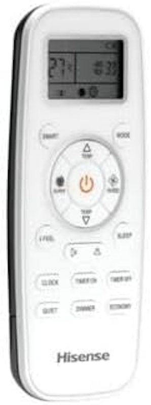 Ar-Condicionado Split Hi-Connect 12.000 BTUs Frio (220 V) 5