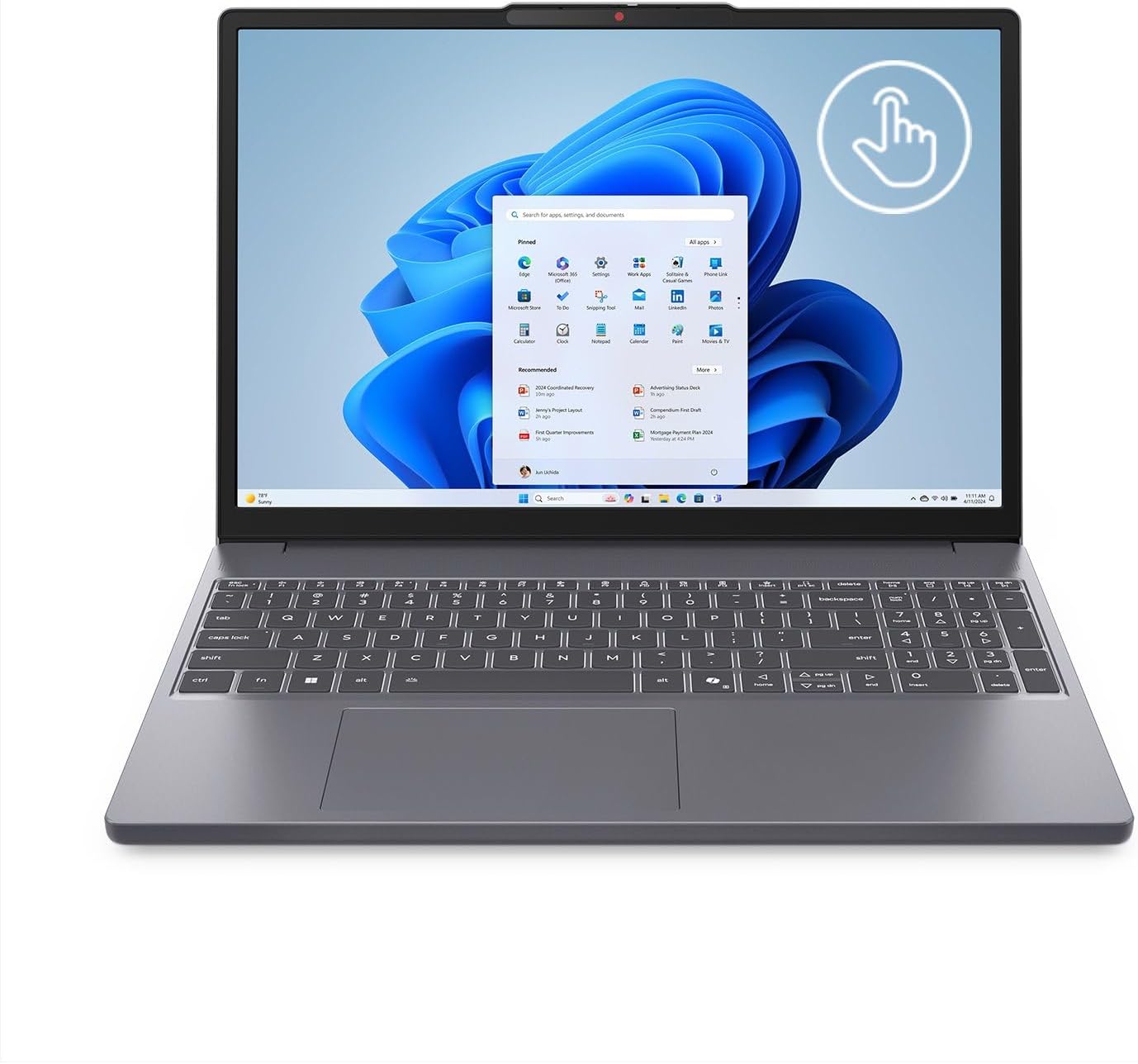 Notebook Lenovo IdeaPad Slim 3 1