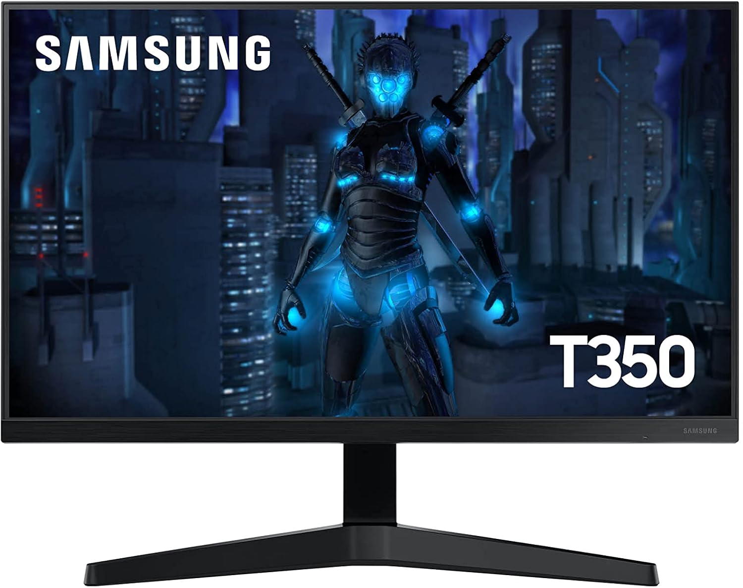 Top 10 Melhores Monitores Samsung  (T350, Odyssey e mais) 1