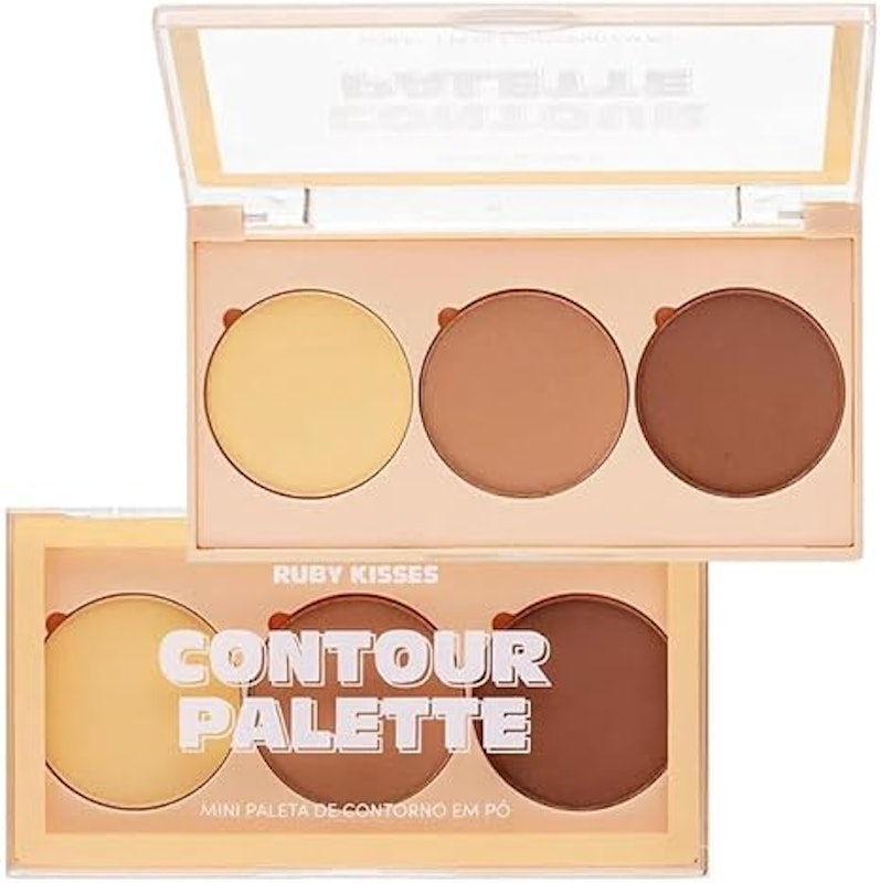 Mini Paleta de Contorno - Ruby Kisses 1