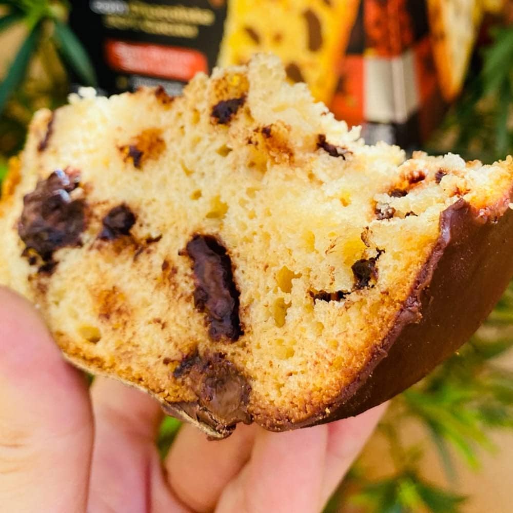 Panettone sem Glúten Zero Açúcar Zero Lactose Chocolate 2
