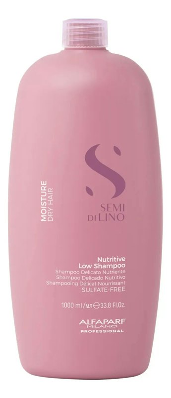 Nutritive Low Shampoo 1