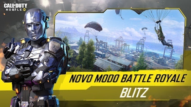 Call of Duty®: Mobile 5
