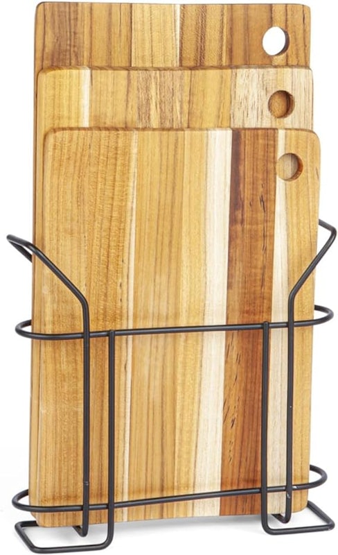Kit 3 Tábuas Teca 1