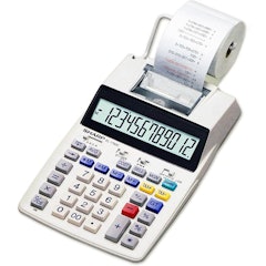 Calculadora de Impressão Bicolor