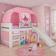 PURA MAGIA Cama Princesas Disney Play 1