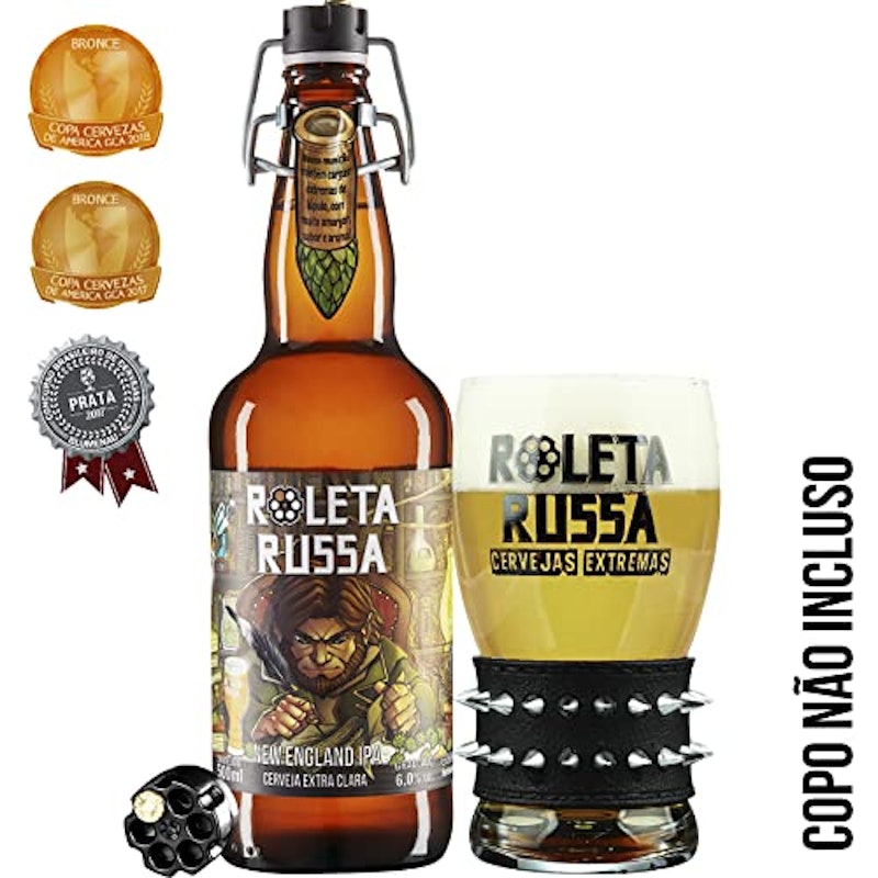 Cerveja New England Ipa 1