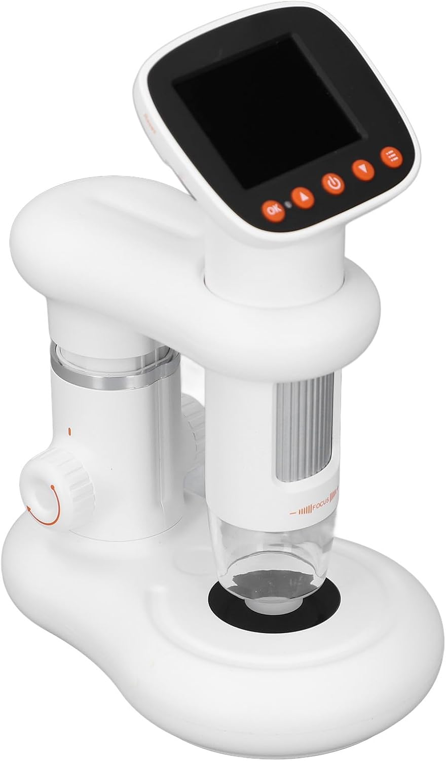Microscópio Digital Infantil Portátil 2.0in 2