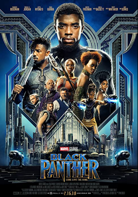 Pantera Negra (2018) 1