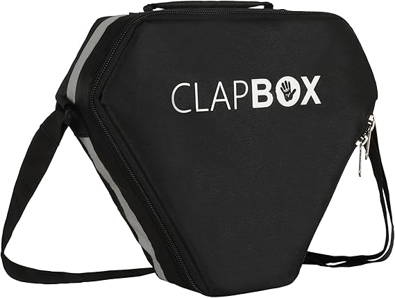 CB Cajon de Viagem 2 Lados com Bolsa de Transporte 4