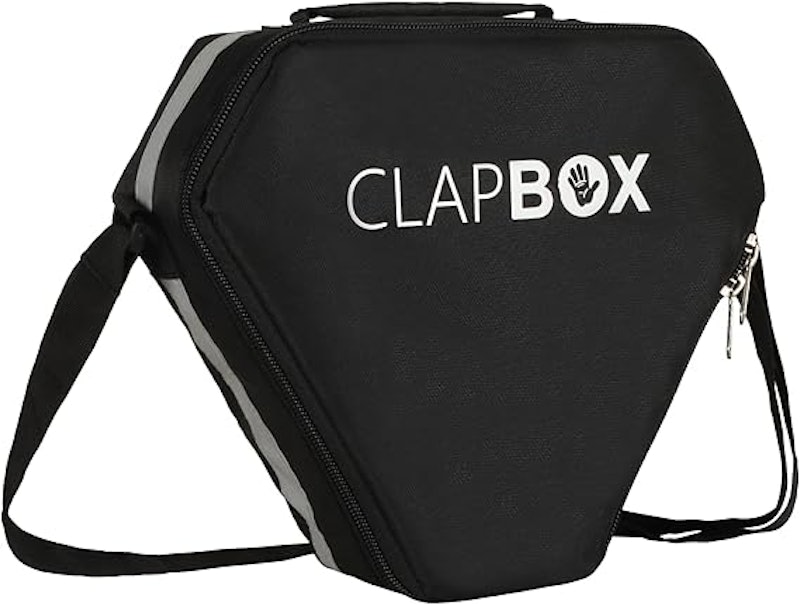 CB Cajon de Viagem 2 Lados com Bolsa de Transporte 4
