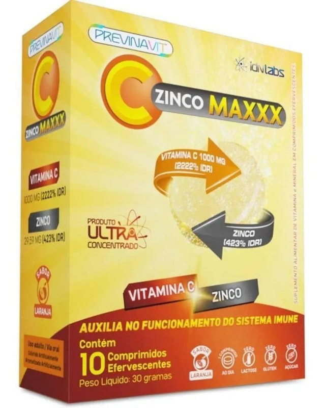 Previnavit C Zinco Maxxx 1