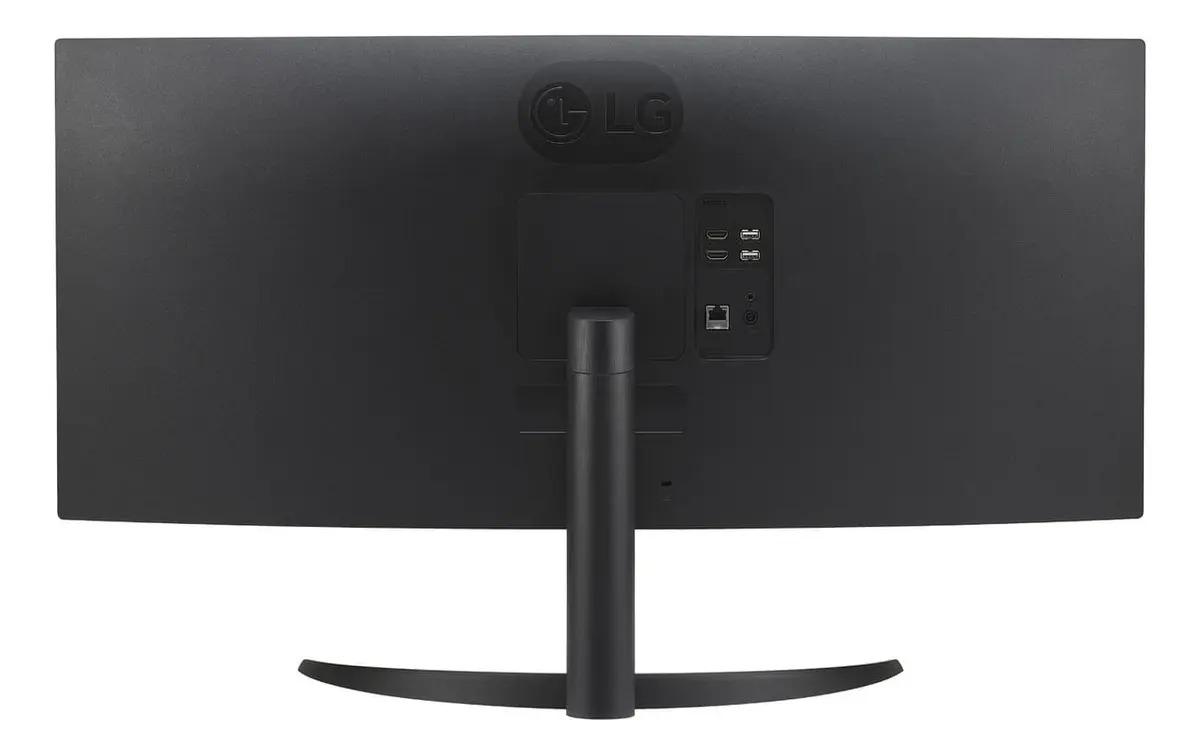 Monitor LG MyView Smart 34SR60QC-B 4