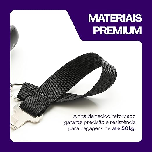 Balança Portátil de Viagem 2