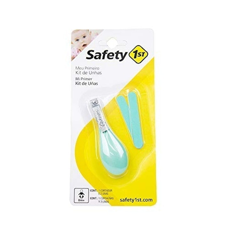 Meu Primeiro Kit de Unhas Safety 1st 1