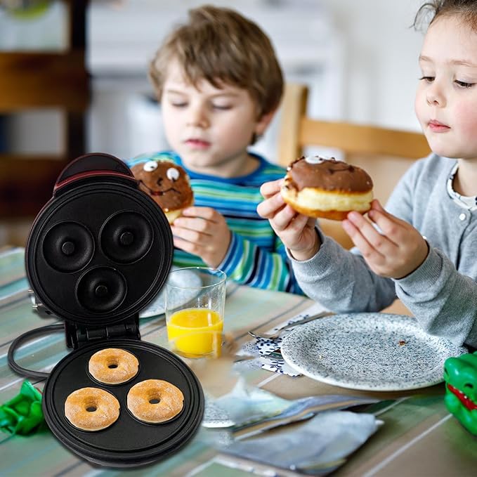 Máquina de Donuts Joebo (220 V) 3