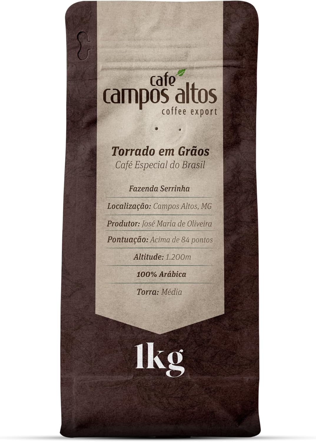 Café em Grão Café Campos Altos 1