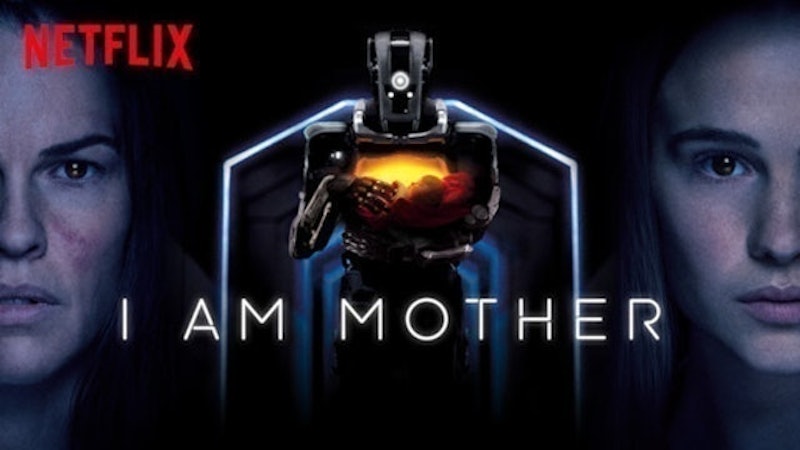 I Am Mother (2019) 1