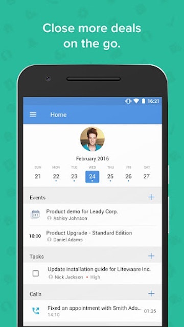 Zoho 2