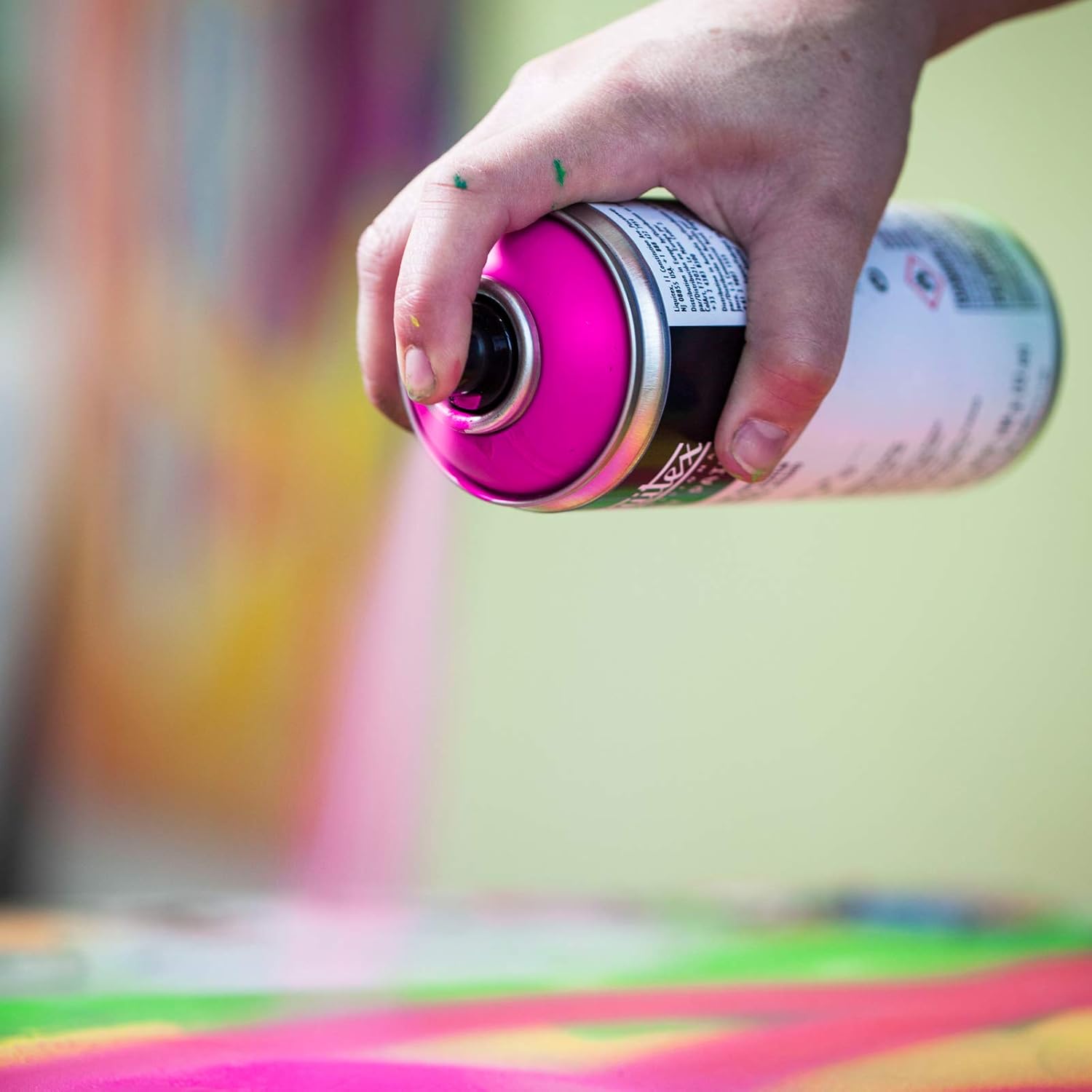 Tinta Acrílica Spray 400ml 5