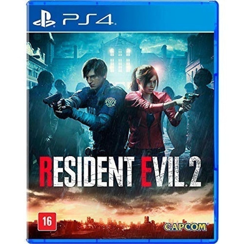 Resident Evil 2 1