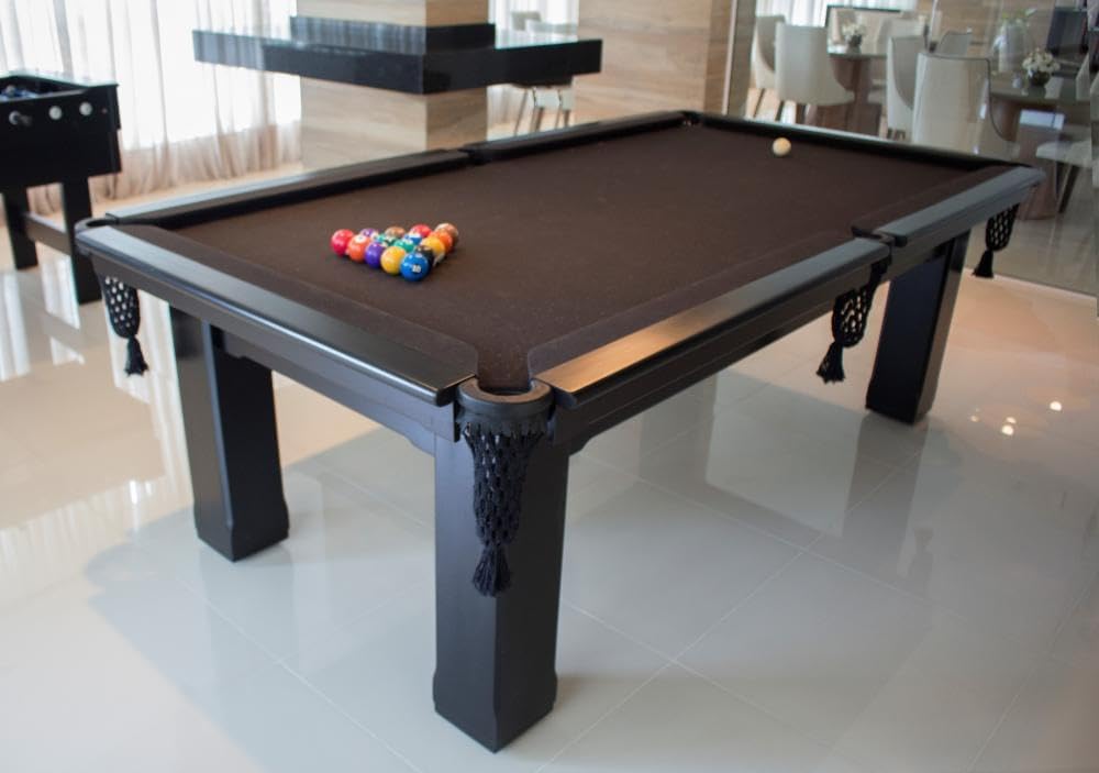 Mesa de Bilhar Hobby 2,19x1,19m 1