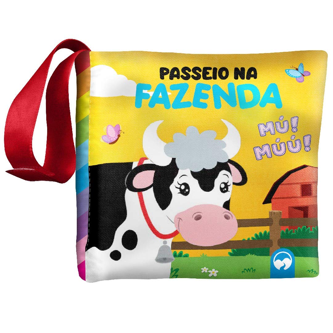 Top 10 Melhores Livros de Pano em 2026 (Todolivro, Pé da Letra e mais) 1
