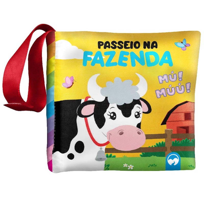 Passeio na Fazenda - Bebê Feliz 1