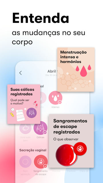 Flo: Mestruação & Fertilidade  5