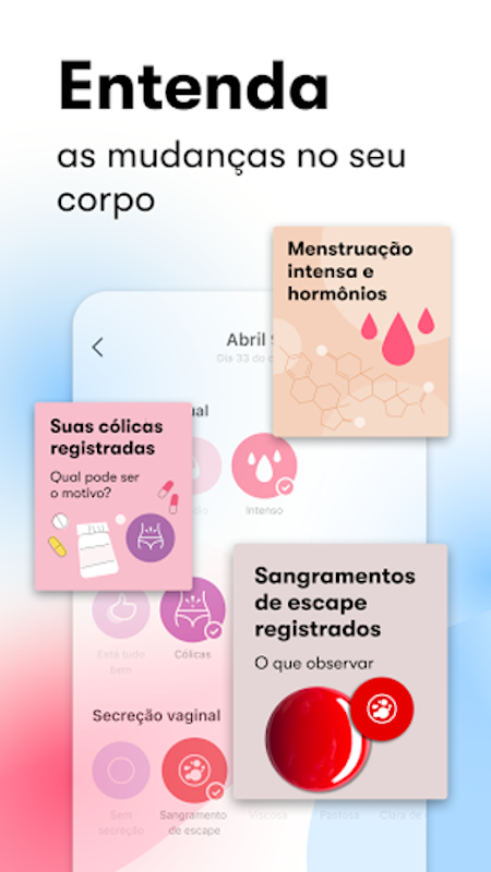 Flo: Mestruação & Fertilidade 5