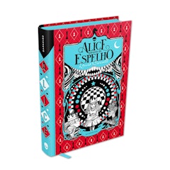 Alice Através do Espelho (Classic Edition)